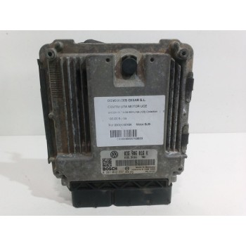 CENTRALITA MOTOR UCE 03G906016K 