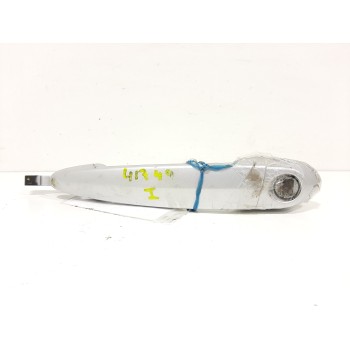 MANETA EXTERIOR DELANTERA IZQUIERDA PLATA 
