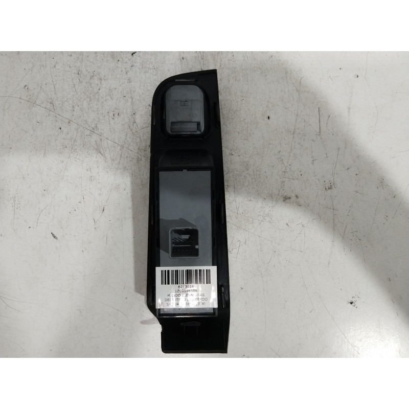 MANDO ELEVALUNAS DELANTERO IZQUIERDO 1Z0959858B 3T0959565A - imagen 4