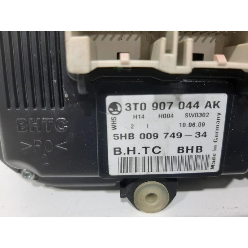 MANDO CALEFACCION / AIRE ACONDICIONADO 3T0907044AK  - imagen 3