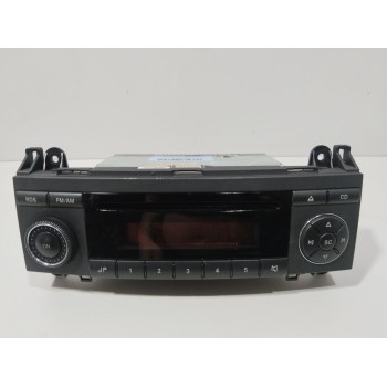 SISTEMA AUDIO / RADIO CD A1698200086013 