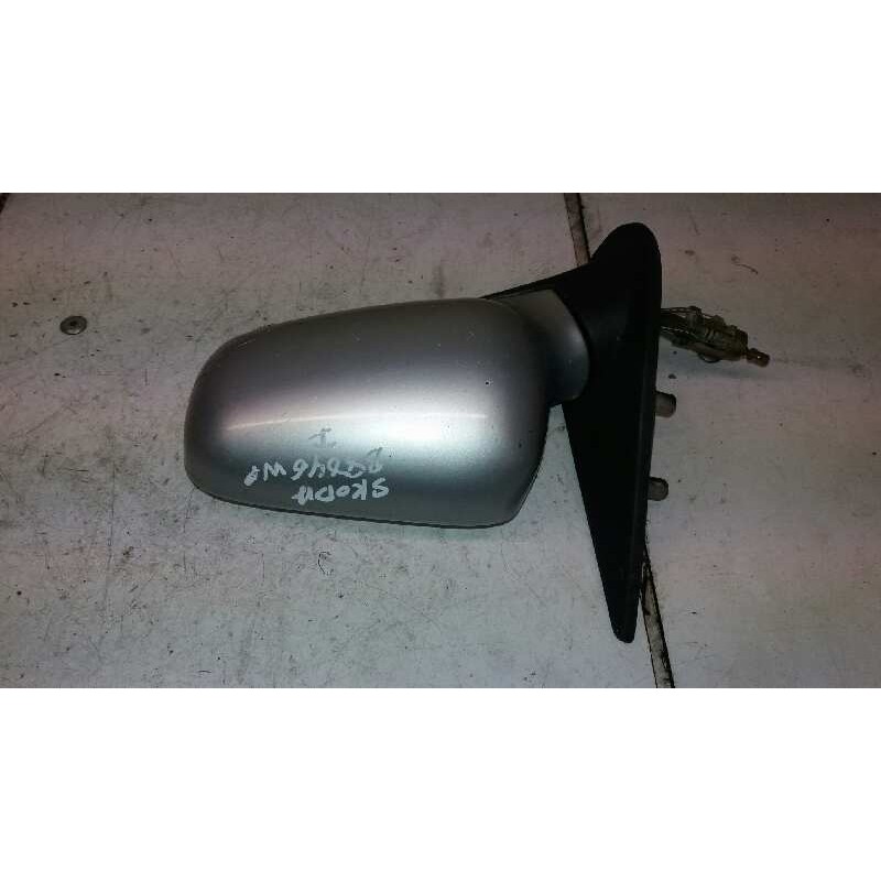 RETROVISOR IZQUIERDO 6U1857501A MANUAL  - imagen 2