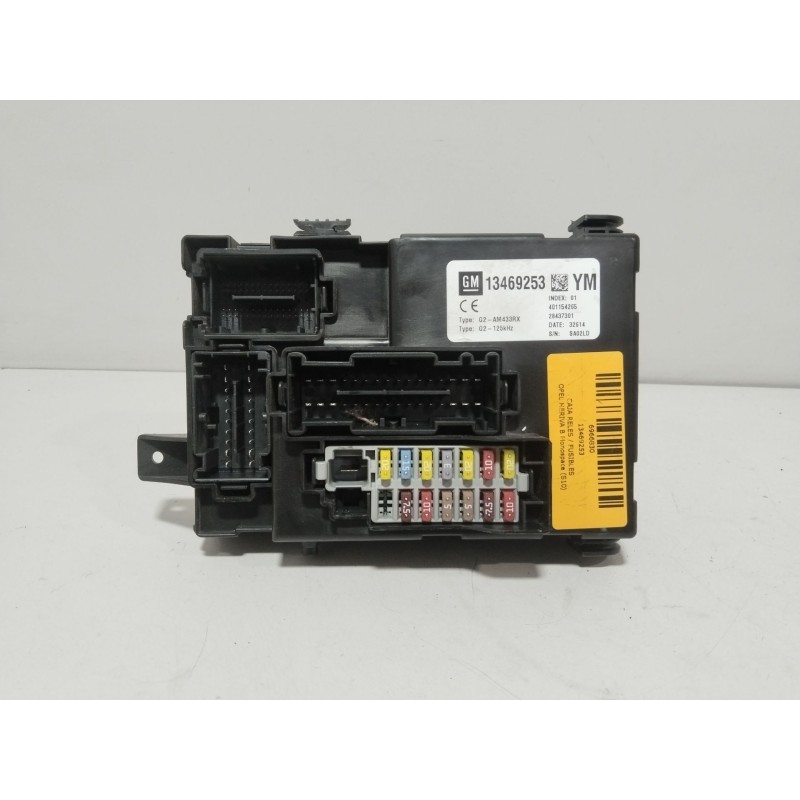 CAJA RELES / FUSIBLES 13469253  - imagen 1