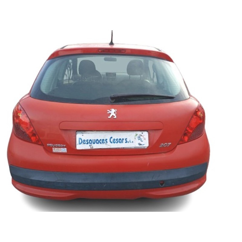 PEUGEOT 207/207+ (WA_, WC_) - imagen 3