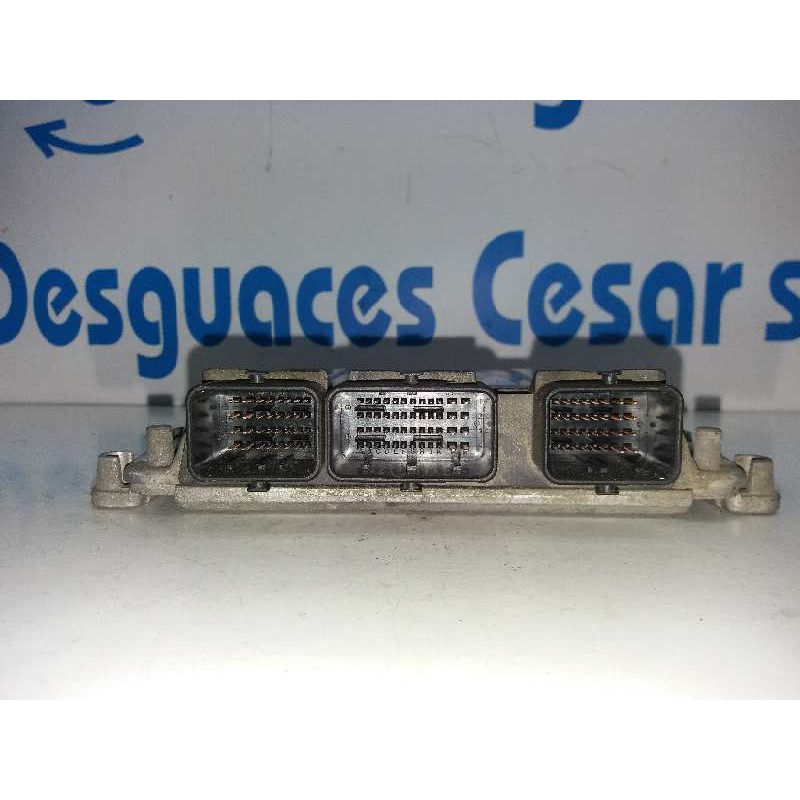 CENTRALITA MOTOR UCE 0281010595 9642014980  - imagen 2