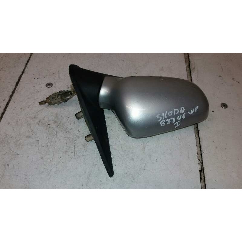 RETROVISOR DERECHO 6U1857502A MANUAL  - imagen 2