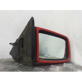 RETROVISOR DERECHO ROJO MANUAL