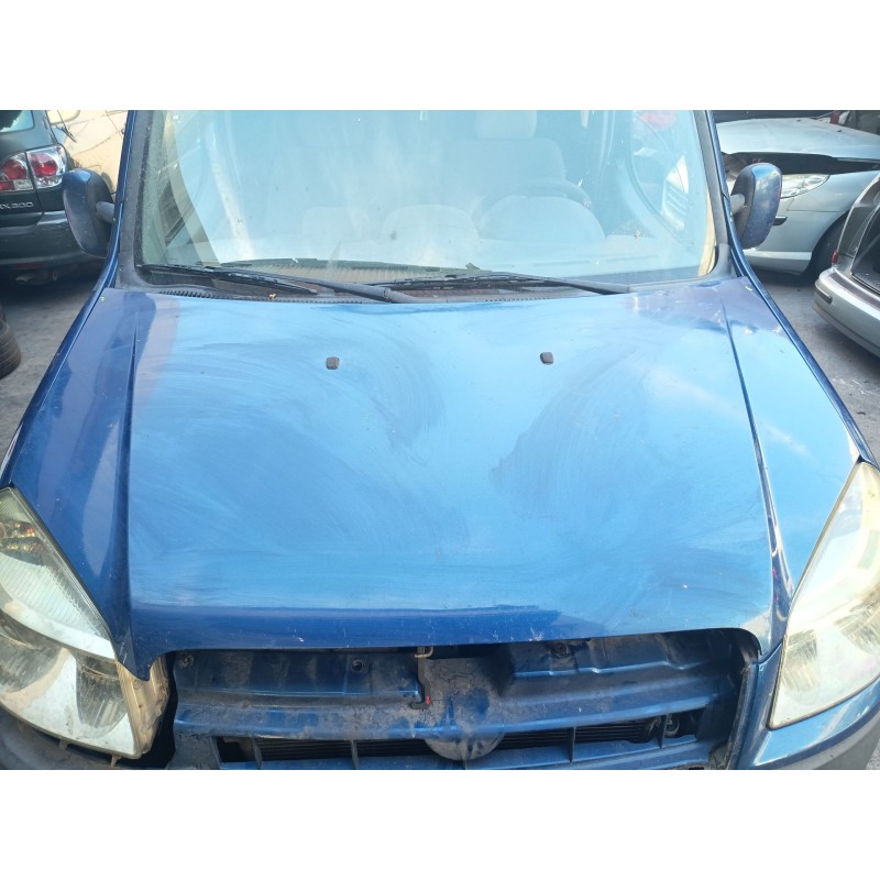 CAPOT DELANTERO 51841326 