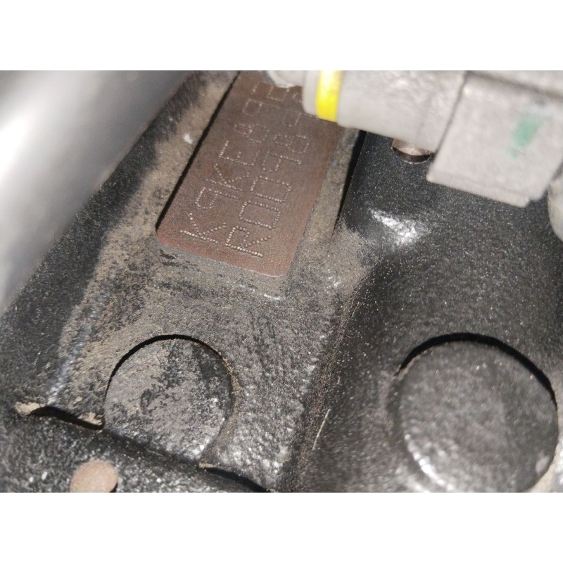 MOTOR COMPLETO K9K892  - imagen 3