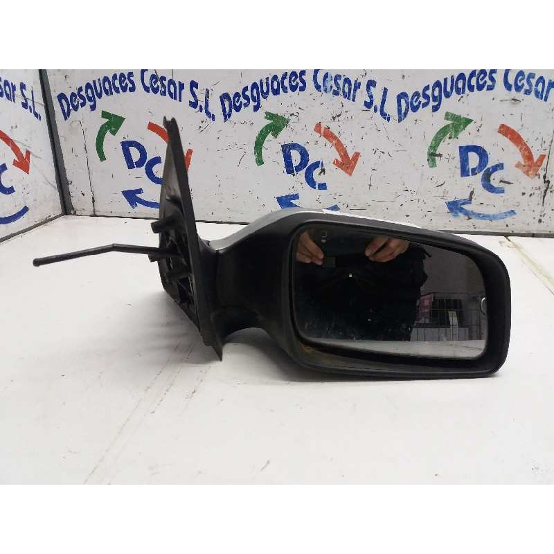 RETROVISOR DERECHO MANUAL PLATA - imagen 1