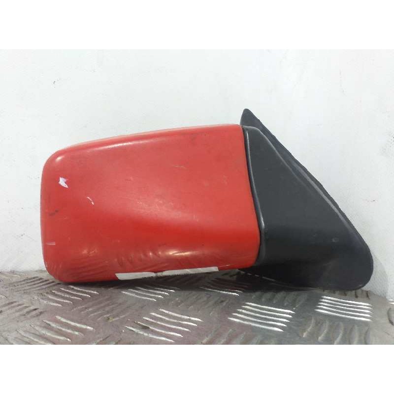RETROVISOR DERECHO ROJO MANUAL - imagen 2