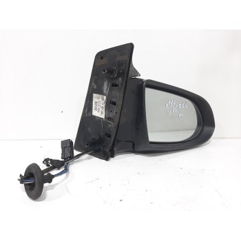 RETROVISOR DERECHO PLATA ELECTRICO