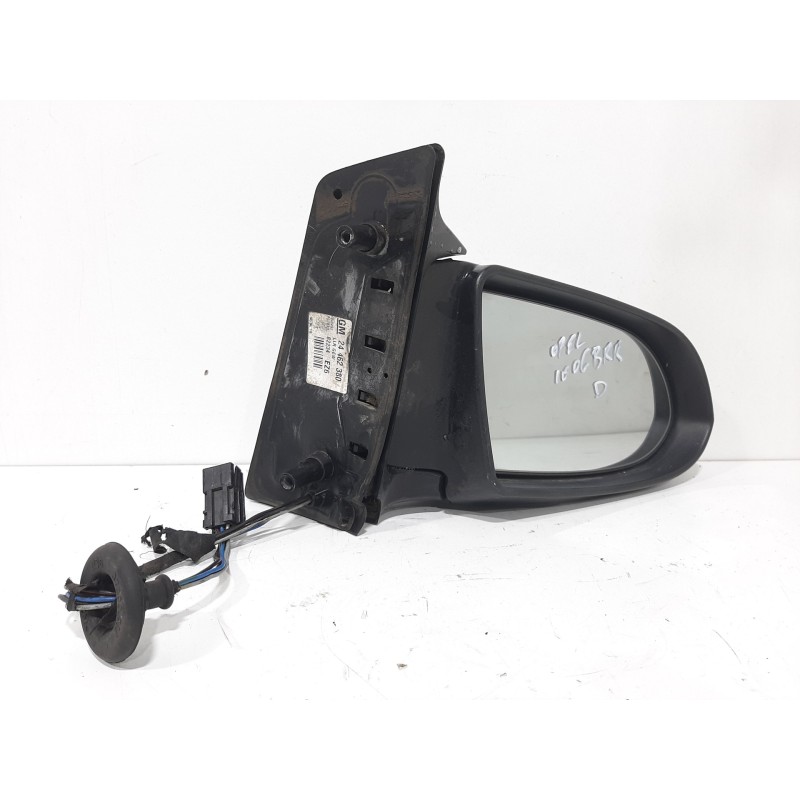 RETROVISOR DERECHO PLATA ELECTRICO - imagen 1