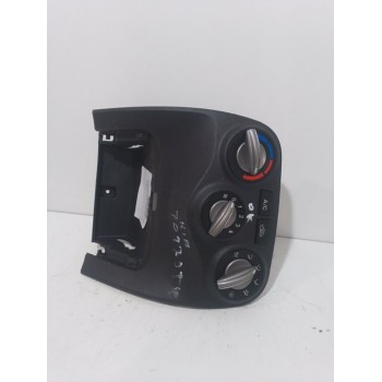 MANDO CALEFACCION / AIRE ACONDICIONADO 