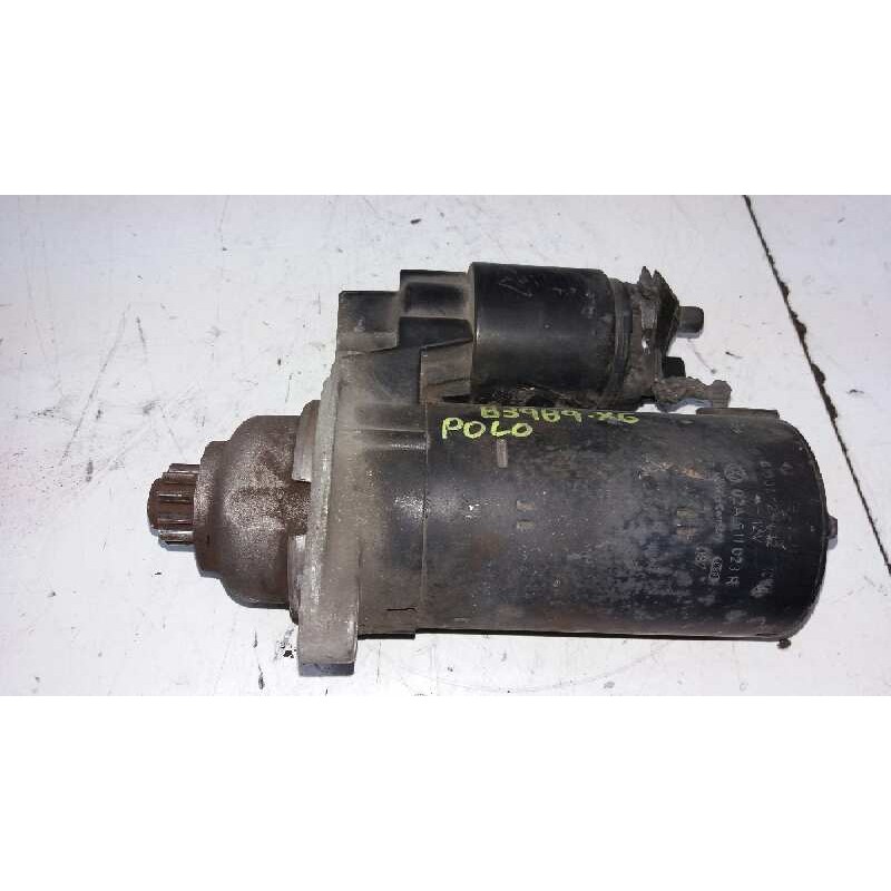 MOTOR ARRANQUE 02A911023R  - imagen 2