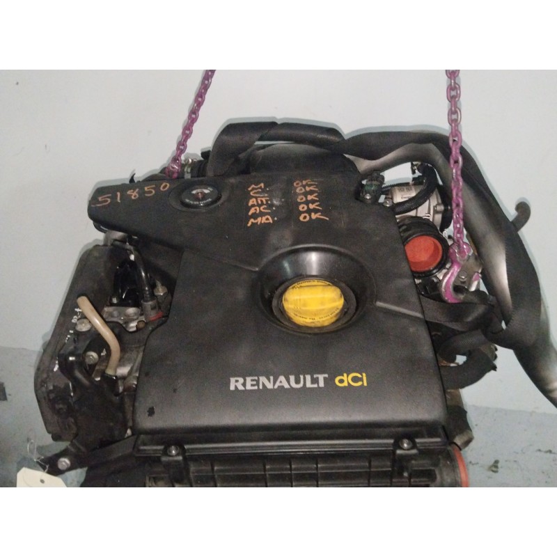 MOTOR COMPLETO K9K892  - imagen 4