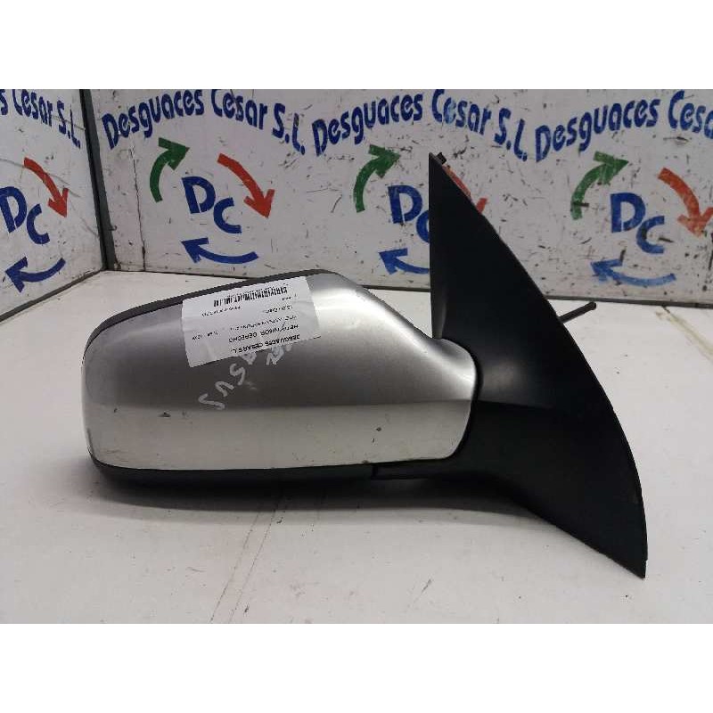 RETROVISOR DERECHO MANUAL PLATA - imagen 2