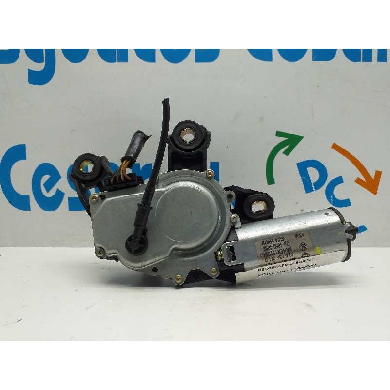 MOTOR LIMPIA TRASERO 6X0955711D  - imagen 2