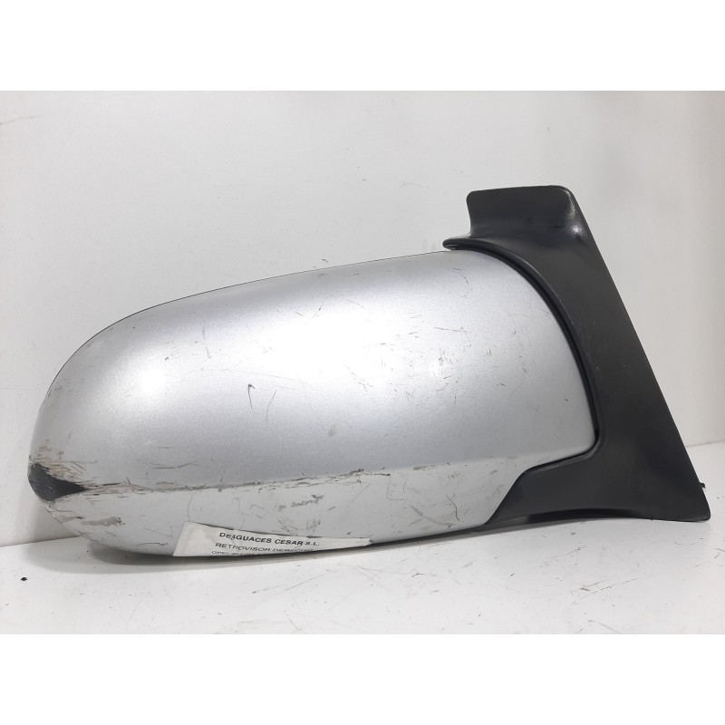 RETROVISOR DERECHO PLATA ELECTRICO - imagen 2