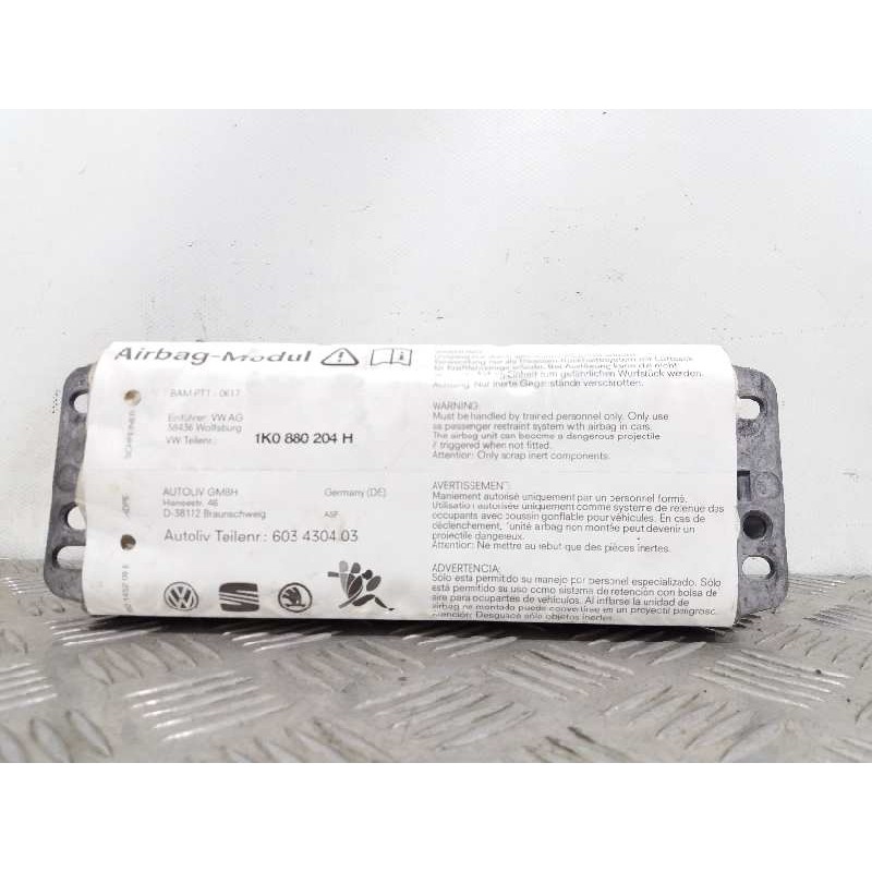 AIRBAG DELANTERO DERECHO 1Z0880201AM  - imagen 1