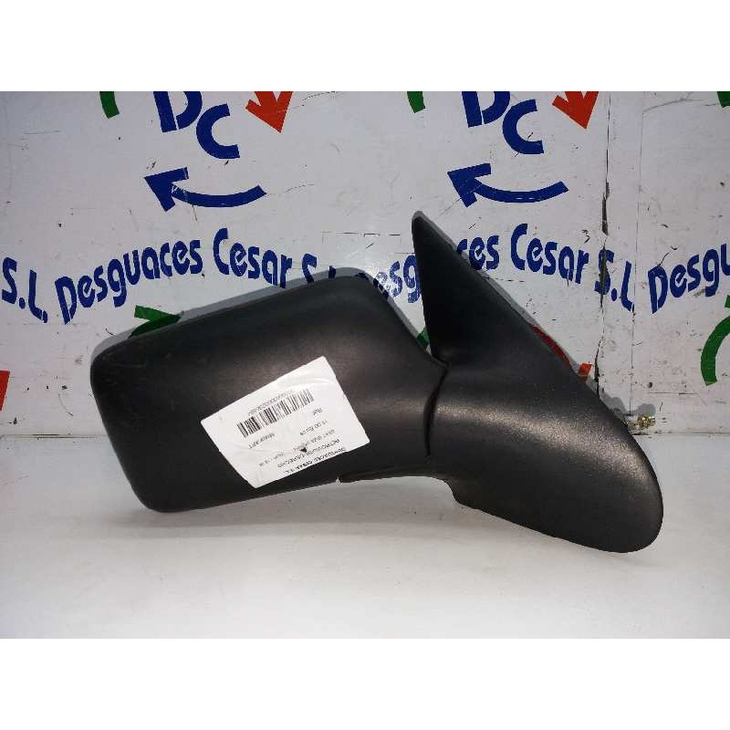 RETROVISOR DERECHO NEGRO MANUAL - imagen 2