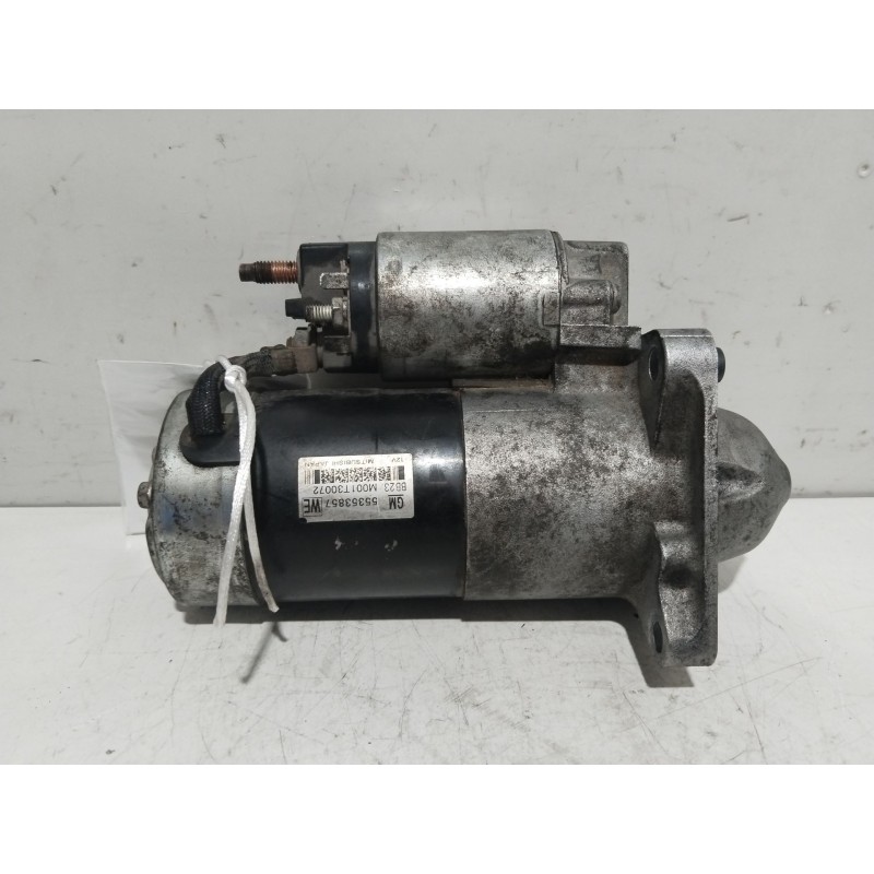 MOTOR ARRANQUE 55353857 M001T30072  - imagen 4