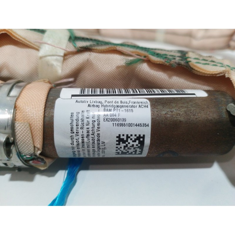 AIRBAG CORTINA DELANTERO DERECHO EX20060139  - imagen 2