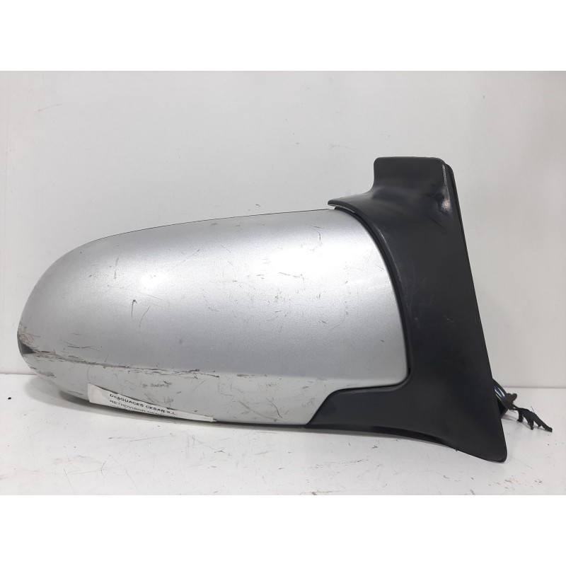 RETROVISOR DERECHO PLATA ELECTRICO - imagen 3