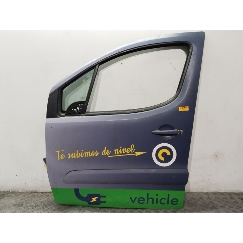 PUERTA DELANTERA IZQUIERDA 9002Z3  - imagen 1