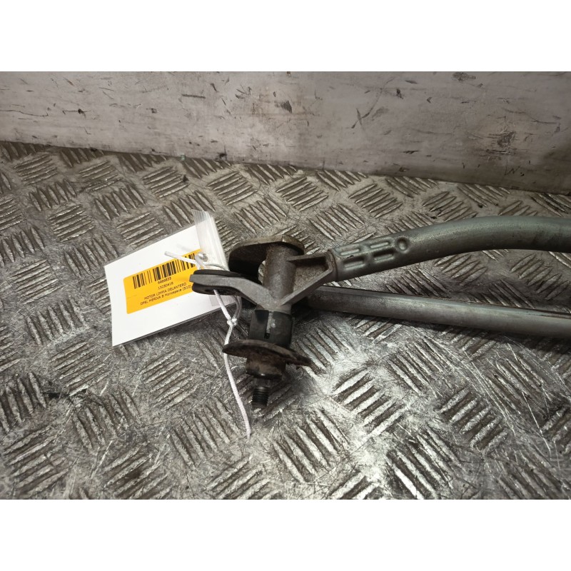 MOTOR LIMPIA DELANTERO 13250416  - imagen 2