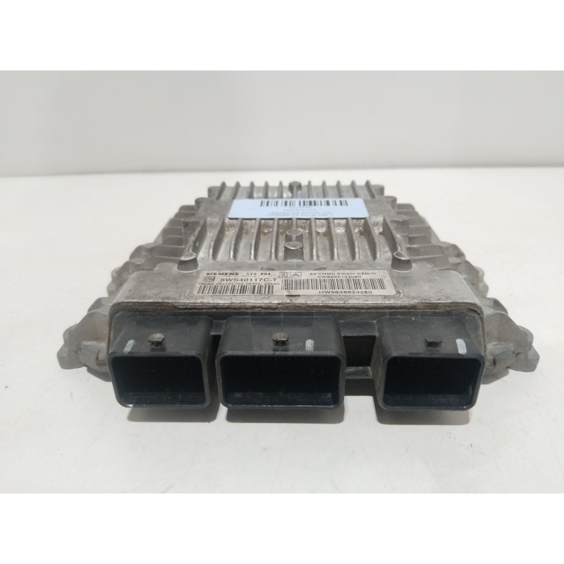 CENTRALITA MOTOR UCE 5WS40117CT  - imagen 1
