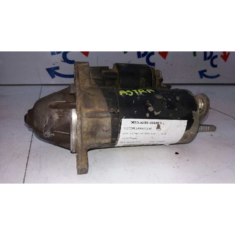 MOTOR ARRANQUE 0001107034  - imagen 1