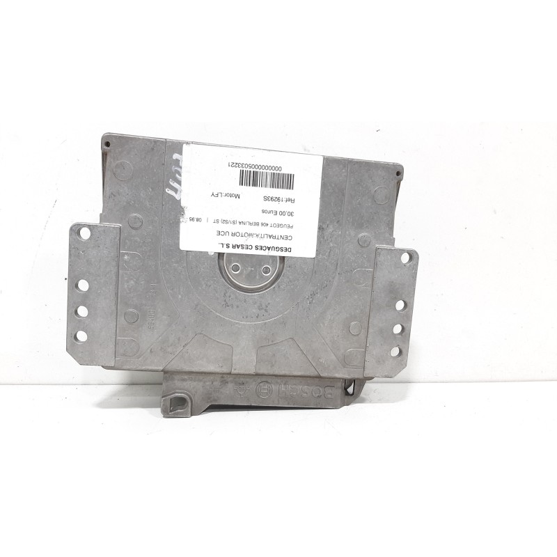 CENTRALITA MOTOR UCE 0261204063 9624518380  - imagen 2
