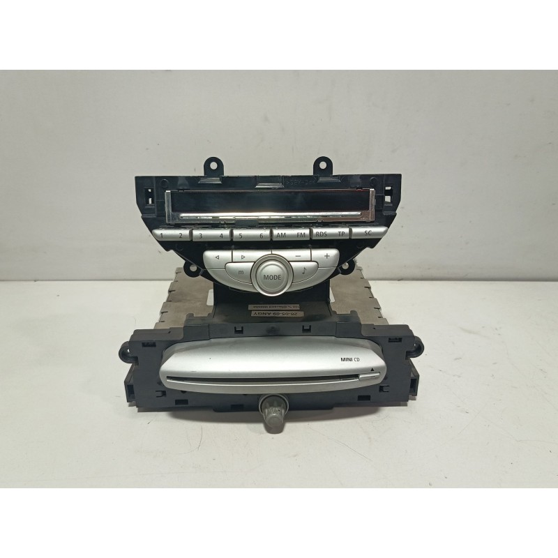 SISTEMA AUDIO / RADIO CD VP8KCF18C815AD 6512345456601  - imagen 1