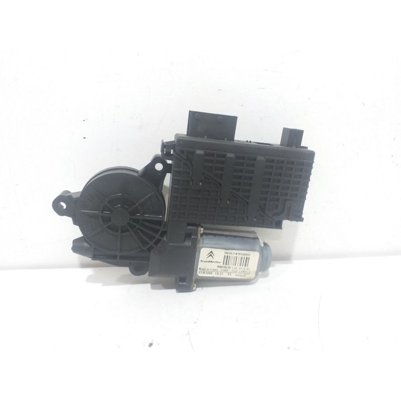 MOTOR ELEVALUNAS DELANTERO IZQUIERDO 9682495880  - imagen 1