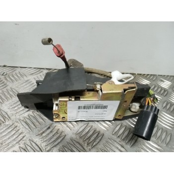 CERRADURA PUERTA DELANTERA DERECHA 