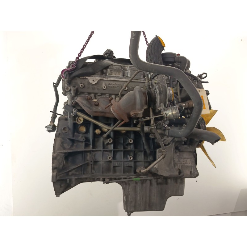 MOTOR COMPLETO D27DT 6650109197  - imagen 3