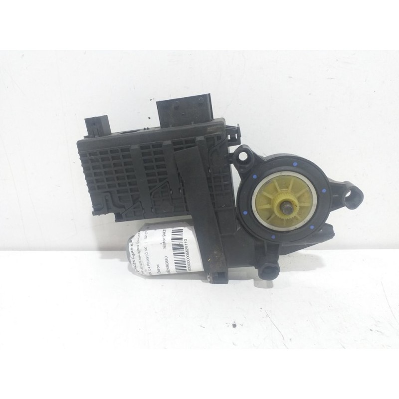 MOTOR ELEVALUNAS DELANTERO IZQUIERDO 9682495880  - imagen 2