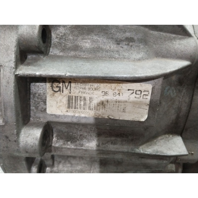 CAJA CAMBIOS 96041792 TGD000141  - imagen 2