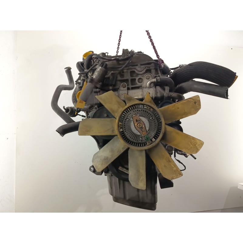 MOTOR COMPLETO D27DT 6650109197  - imagen 4