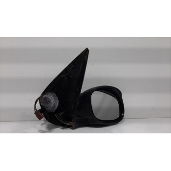 RETROVISOR DERECHO 8154JC MANUAL NEGRO