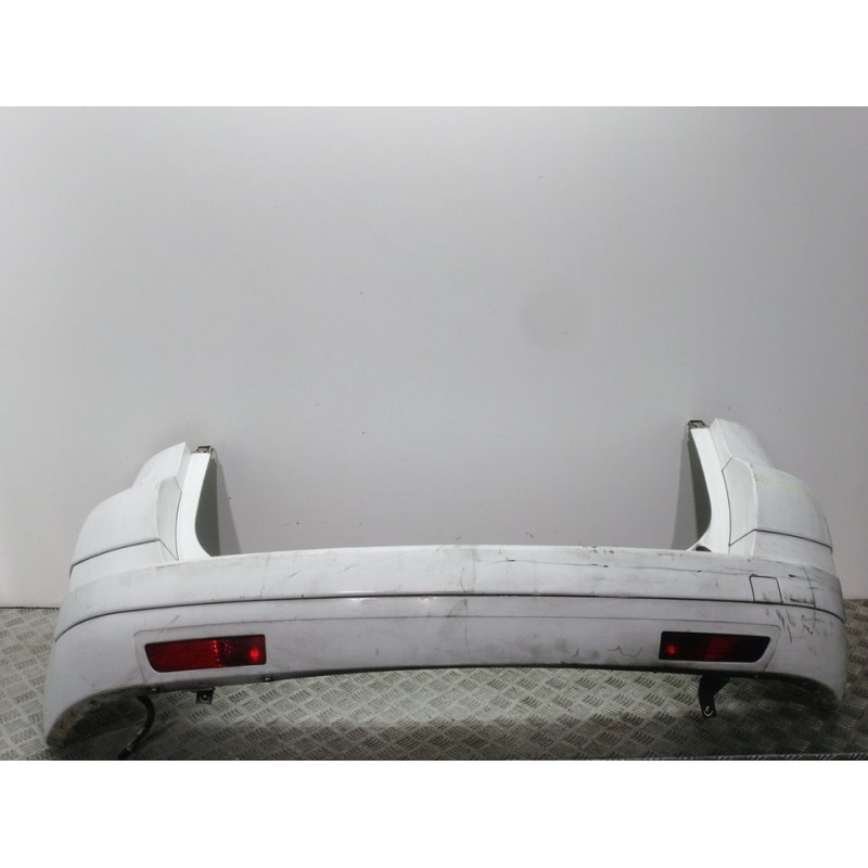 PARAGOLPES TRASERO 7104LL BLANCO  - imagen 1