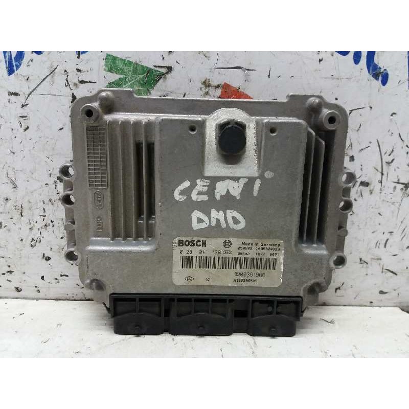 CENTRALITA MOTOR UCE 0281011776  - imagen 2