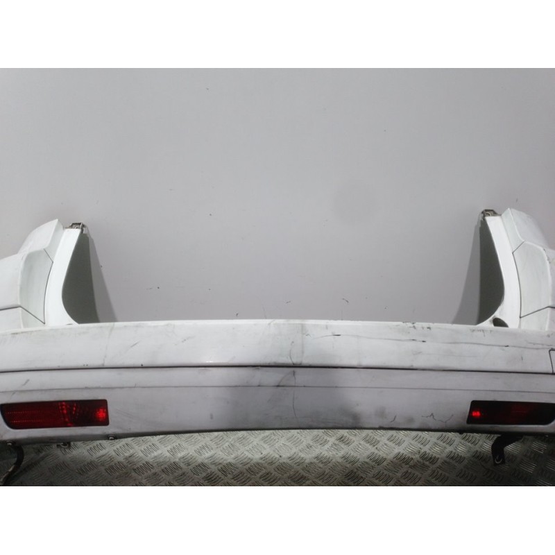PARAGOLPES TRASERO 7104LL BLANCO  - imagen 2