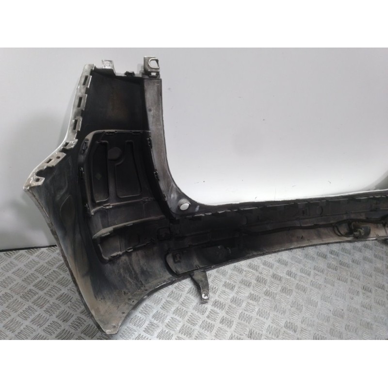 PARAGOLPES TRASERO 7104LL BLANCO  - imagen 3