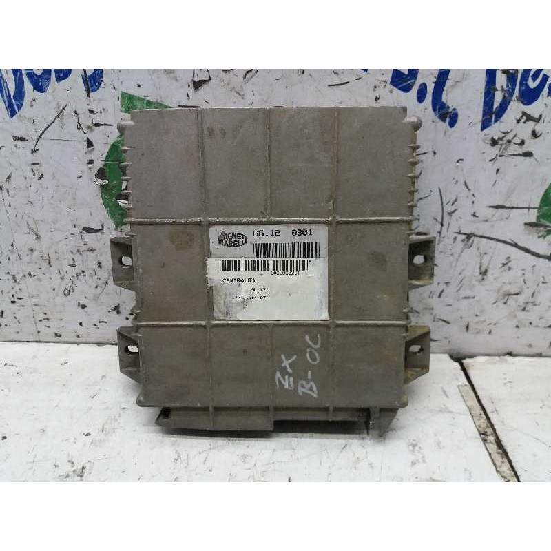 CENTRALITA MOTOR UCE G6120B01  - imagen 1