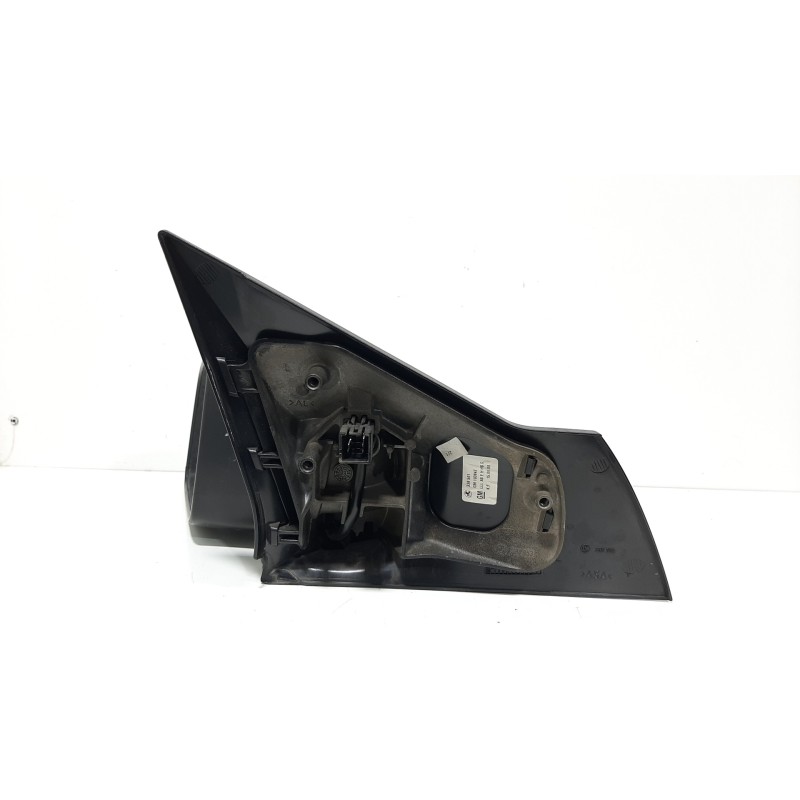 RETROVISOR IZQUIERDO PLATA ELECTRICO - imagen 2
