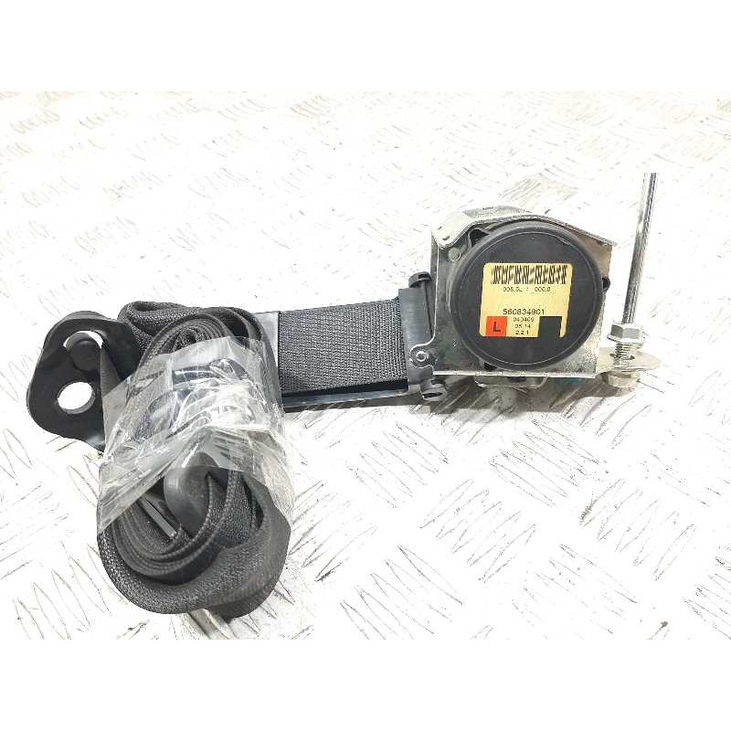 CINTURON SEGURIDAD DELANTERO IZQUIERDO  - imagen 2