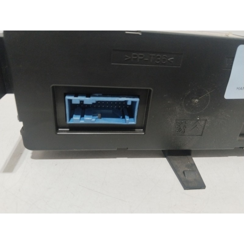 MANDO CALEFACCION / AIRE ACONDICIONADO 96377775XT  - imagen 3