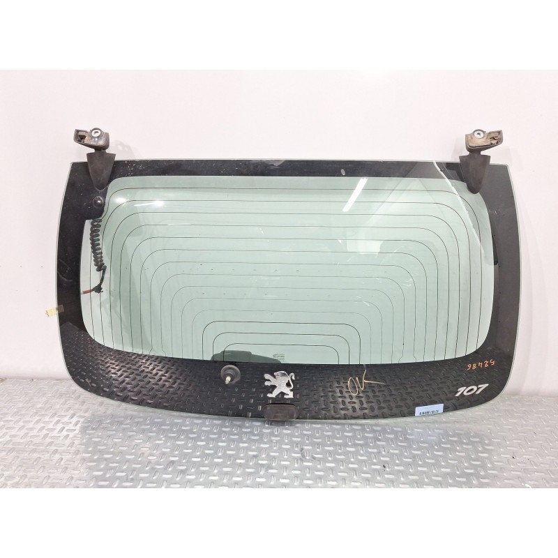 PORTON TRASERO 8744W1  - imagen 1